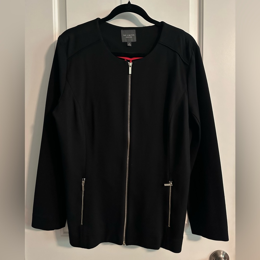 Limited Jacket (Cardigan / Blazer)